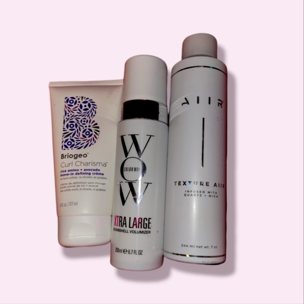 Haircare Bundle